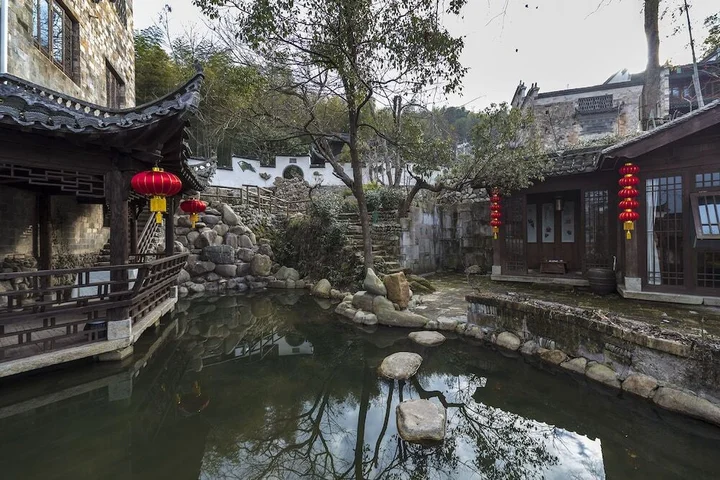 Хуаншань: ShangYuan Resort & Inn