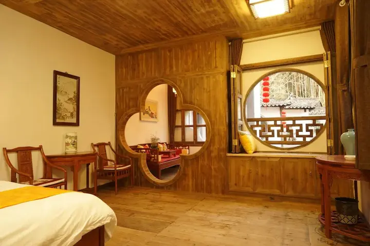 Хуаншань: ShangYuan Resort & Inn