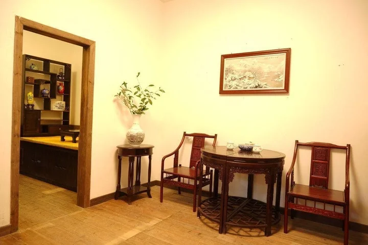 Хуаншань: ShangYuan Resort & Inn