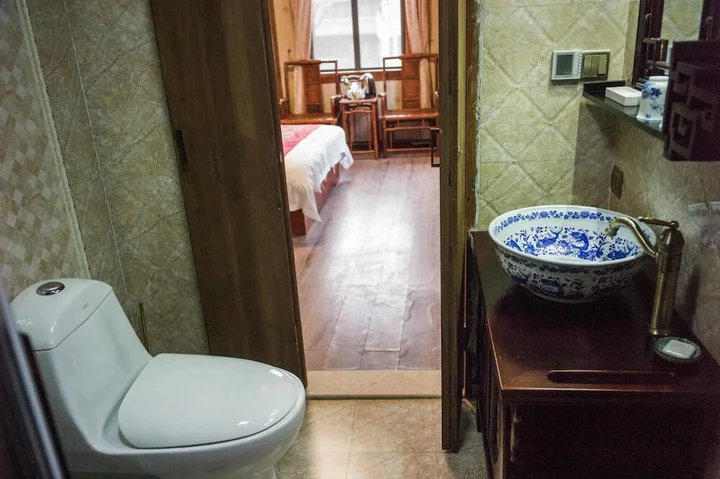 Хуаншань: ShangYuan Resort & Inn