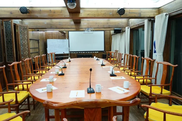 Хуаншань: ShangYuan Resort & Inn