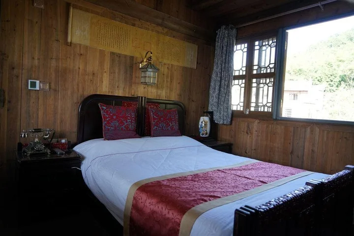 Хуаншань: ShangYuan Resort & Inn