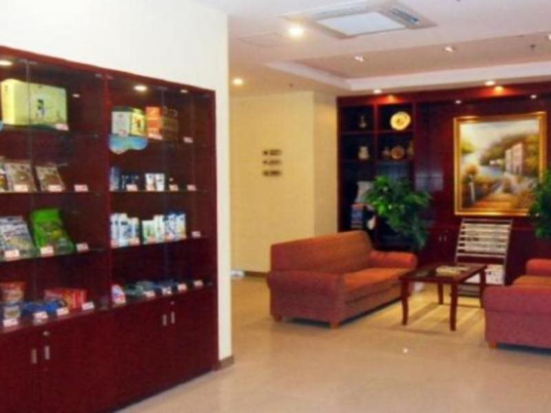 Шанграо: Hanting Shangrao Ctr. Sq