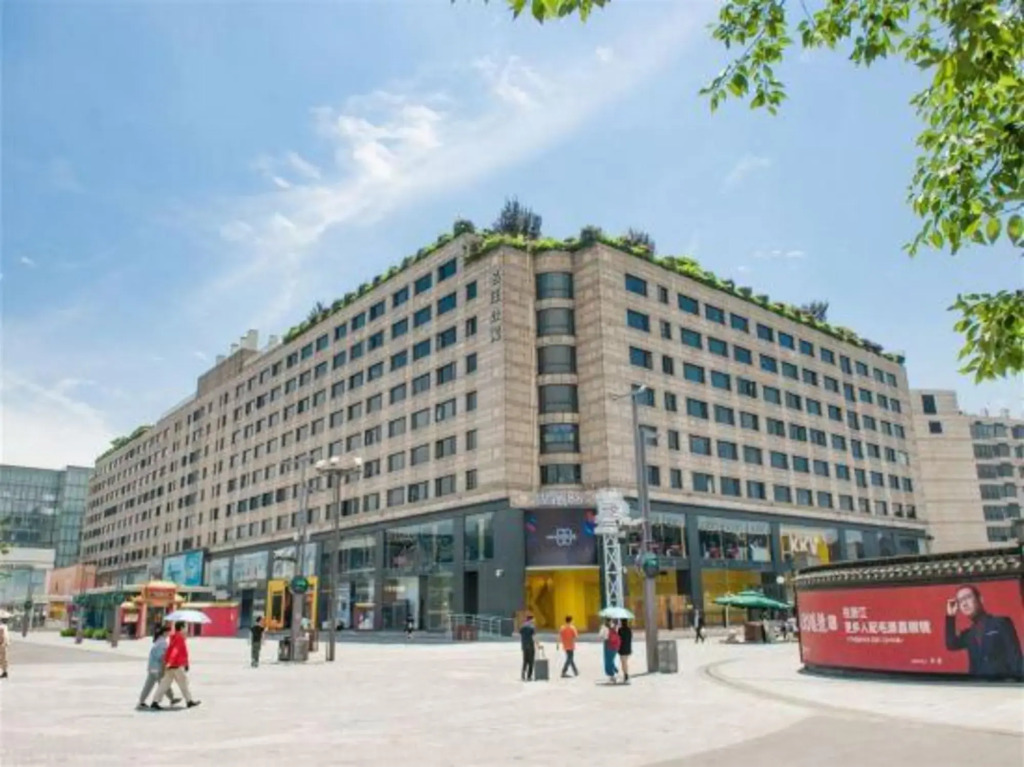 Чанчжоу: Jinju Business Hostel