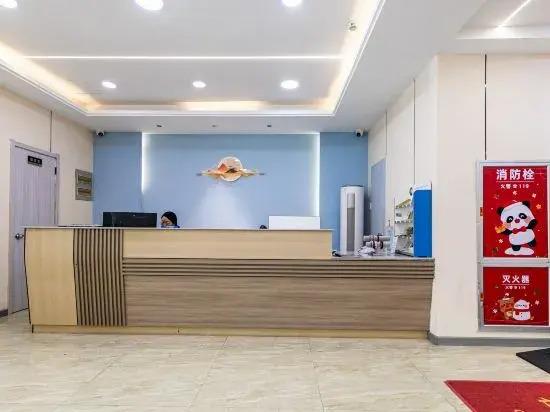 Чжоушань: Naxiang Fujian Holiday Inn (Zhujiajian branch of Oriental Garden Hotel)