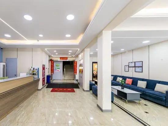 Чжоушань: Naxiang Fujian Holiday Inn (Zhujiajian branch of Oriental Garden Hotel)
