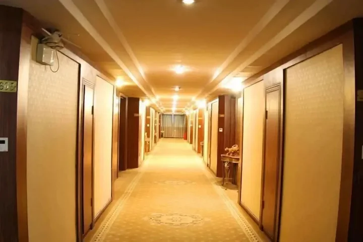 Ганьчжоу: Hualong Hotel
