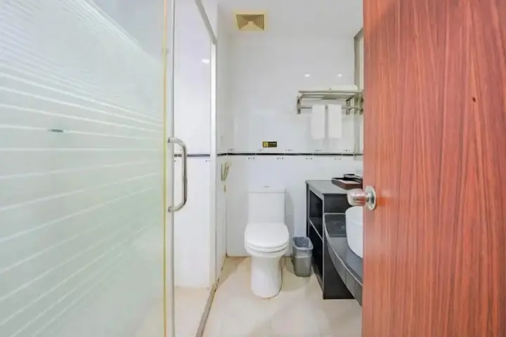 Ганьчжоу: Hualong Hotel