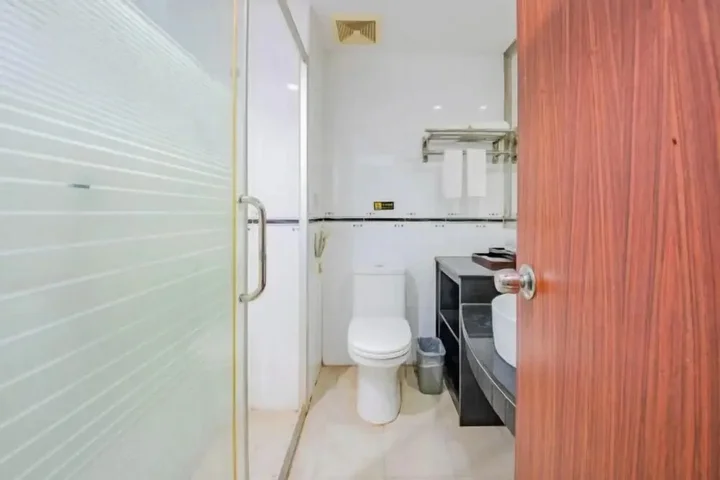Ганьчжоу: Hualong Hotel