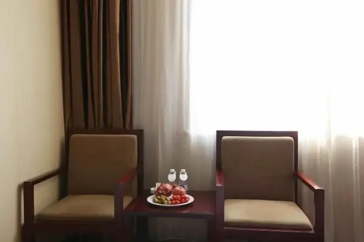 Ганьчжоу: Hualong Hotel
