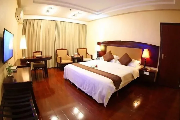Ганьчжоу: Hualong Hotel