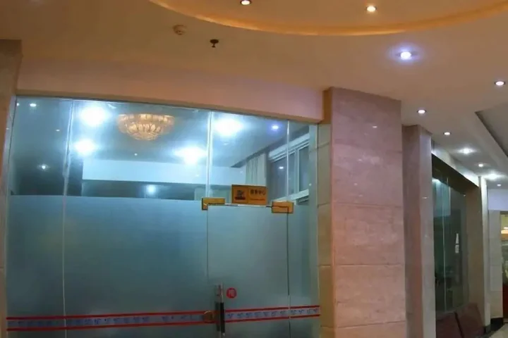 Ганьчжоу: Hualong Hotel