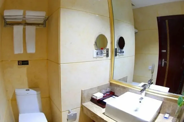 Ганьчжоу: Hualong Hotel