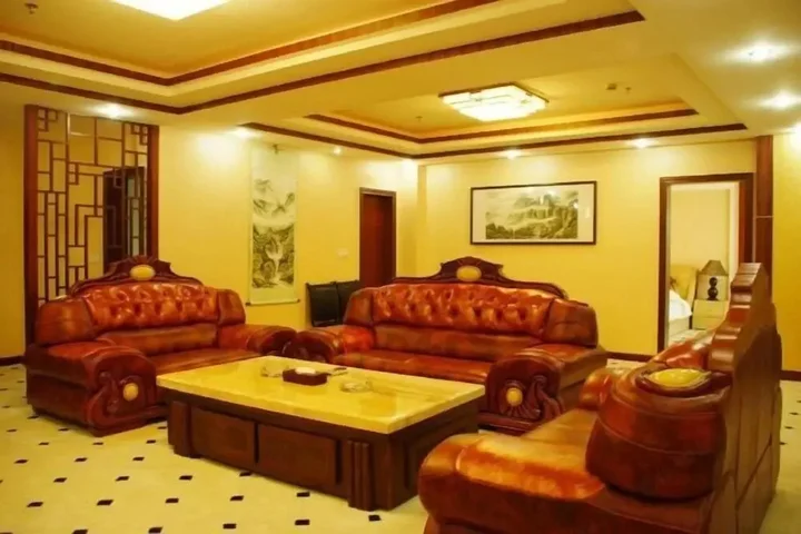 Ганьчжоу: Hualong Hotel
