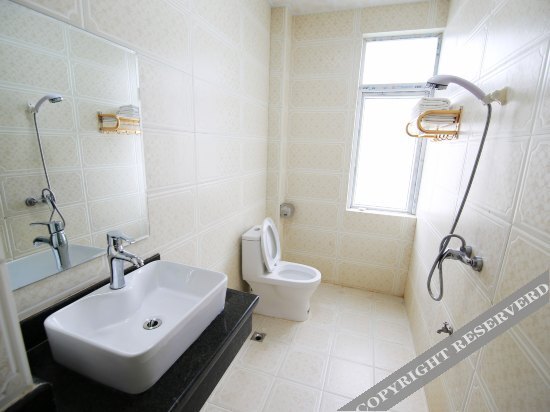 Бэйхай: Beihai Silver Beach Family Holiday Hotel