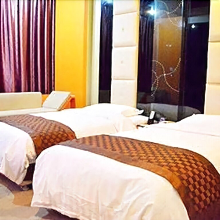 Шаоксинг: Wuhu Guoxin Hotel