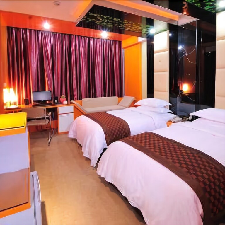 Шаоксинг: Wuhu Guoxin Hotel