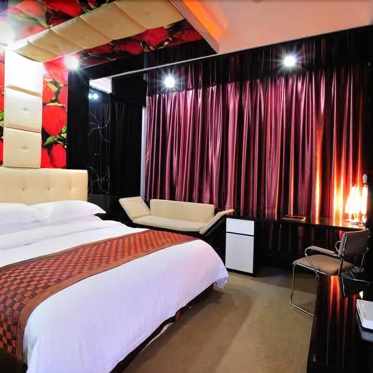 Шаоксинг: Wuhu Guoxin Hotel