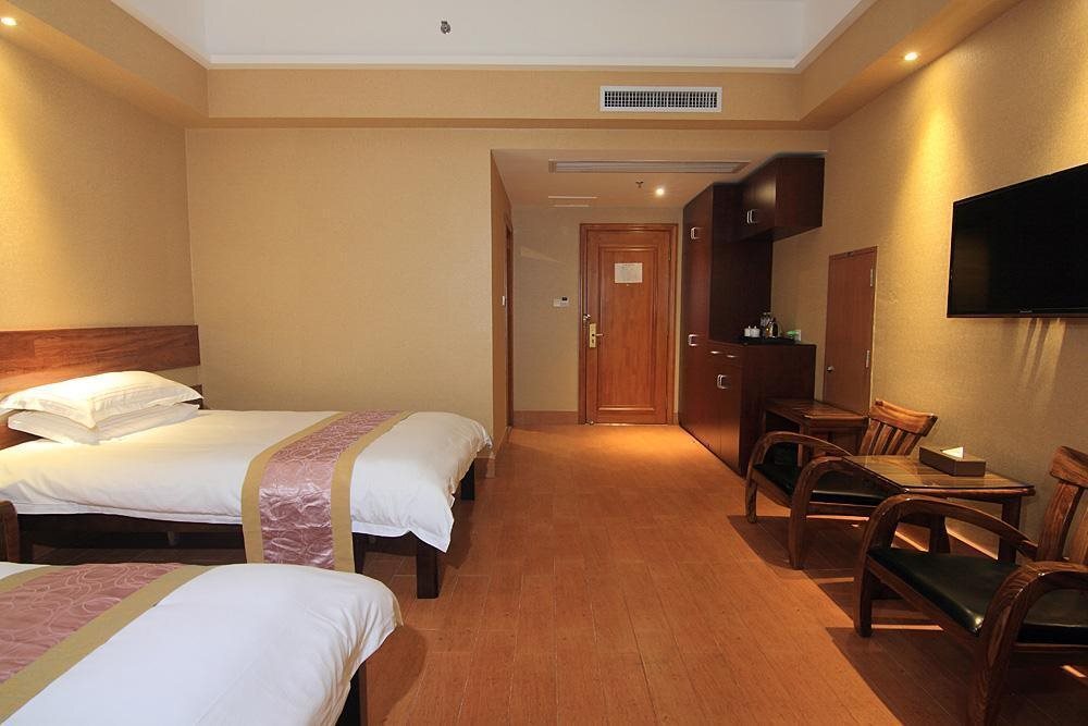 Джиангме: Xin Jin Yuan Hotel