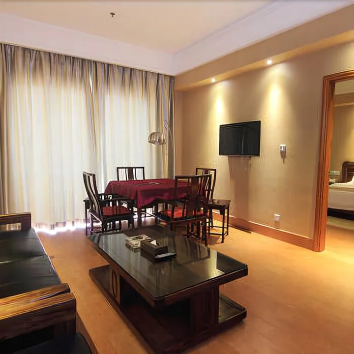 Джиангме: Xin Jin Yuan Hotel
