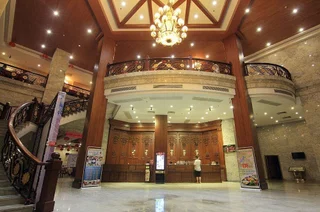 Джиангме: Xin Jin Yuan Hotel