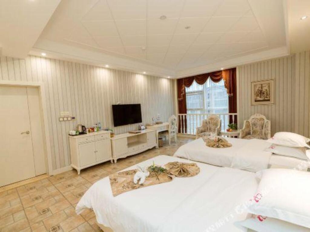 Мяньян: Aishang Hotel