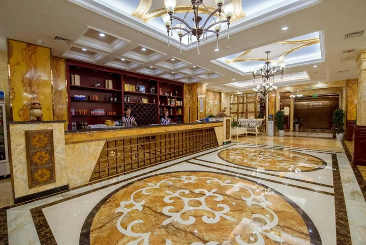 Мяньян: Aishang Hotel