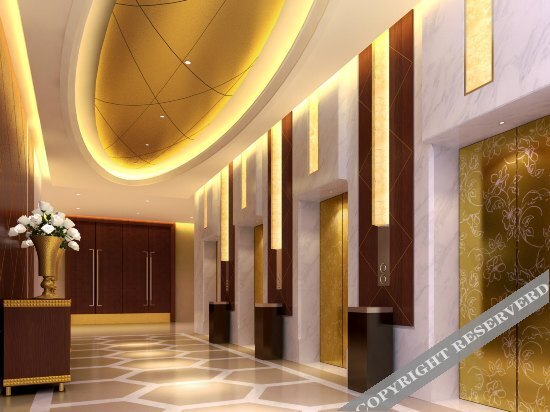 Джин-Чжоу: Sanyuan International Hotel