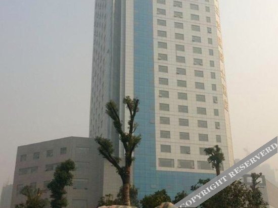 Джин-Чжоу: Sanyuan International Hotel