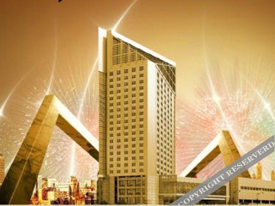Джин-Чжоу: Sanyuan International Hotel