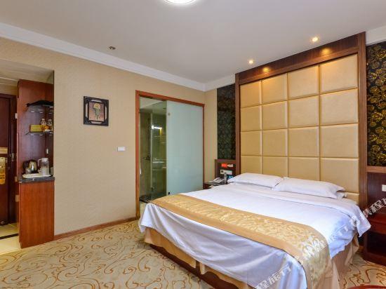 Лишуй: Hua'erdun Business Hotel