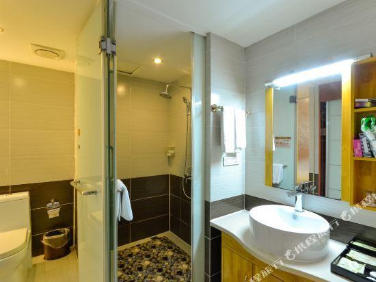 Лишуй: Hua'erdun Business Hotel
