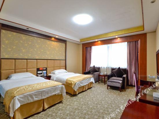 Лишуй: Hua'erdun Business Hotel