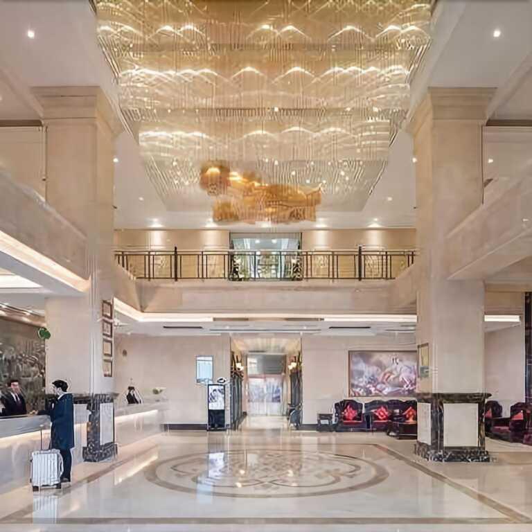 Чжэнчжоу: Vienna Hotel