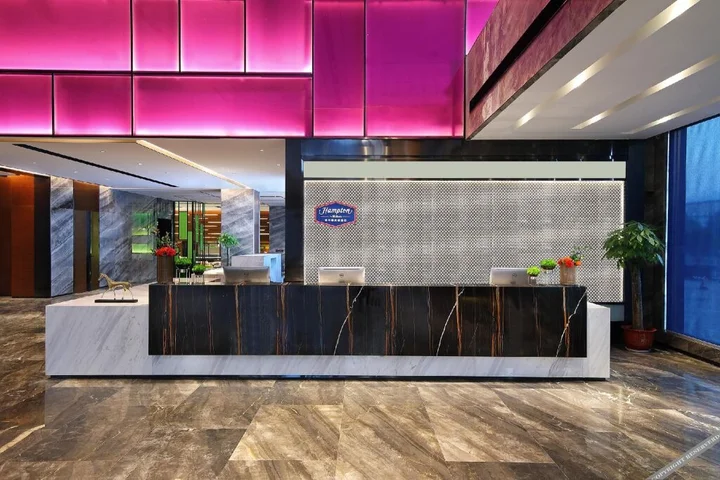 Чанша: Hampton by Hilton Changsha Xingsha