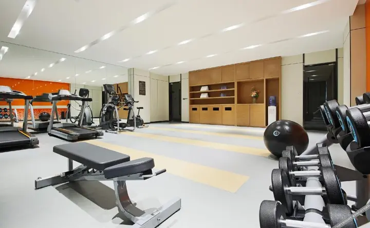 Чанша: Hampton by Hilton Changsha Xingsha