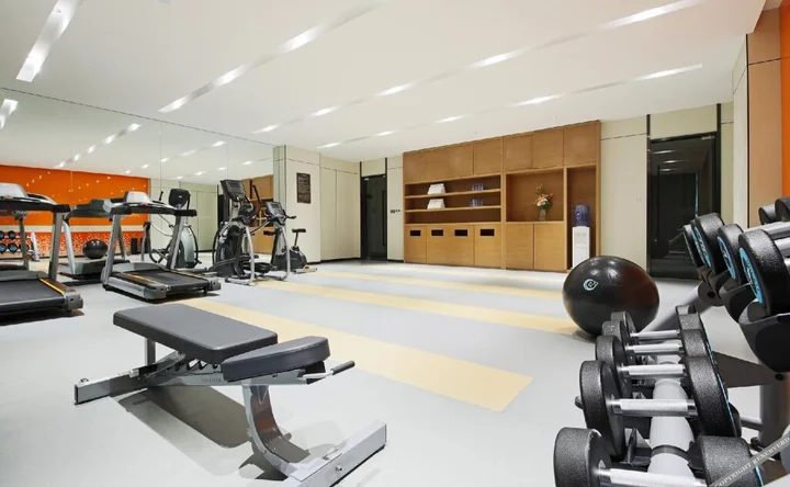 Чанша: Hampton by Hilton Changsha Xingsha
