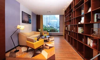Чанша: Hampton by Hilton Changsha Xingsha