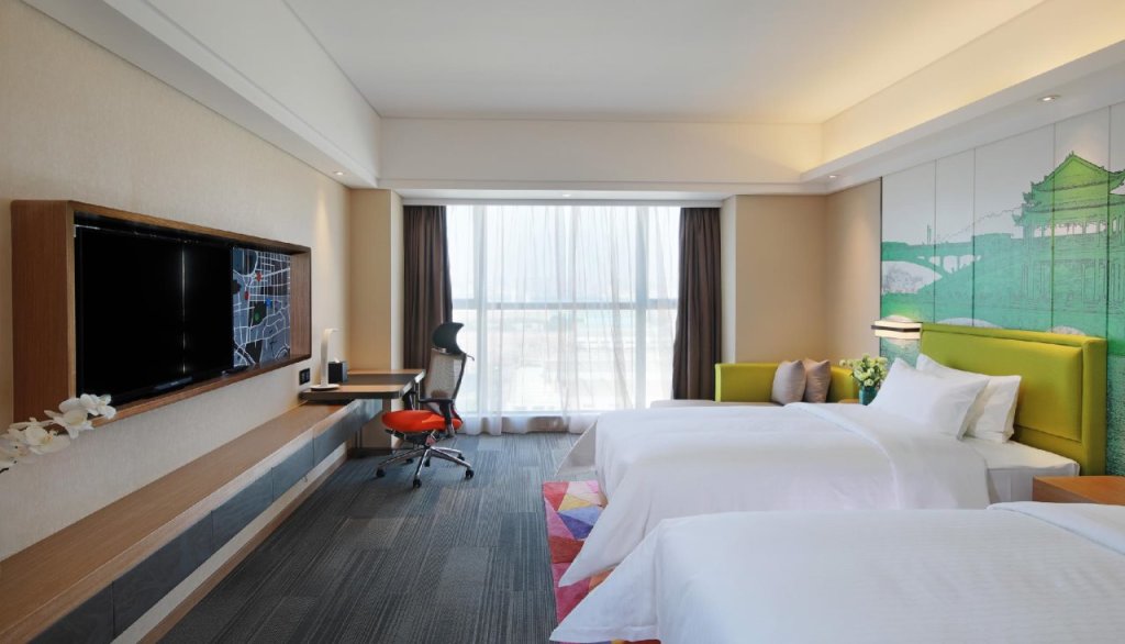 Чанша: Hampton by Hilton Changsha Xingsha