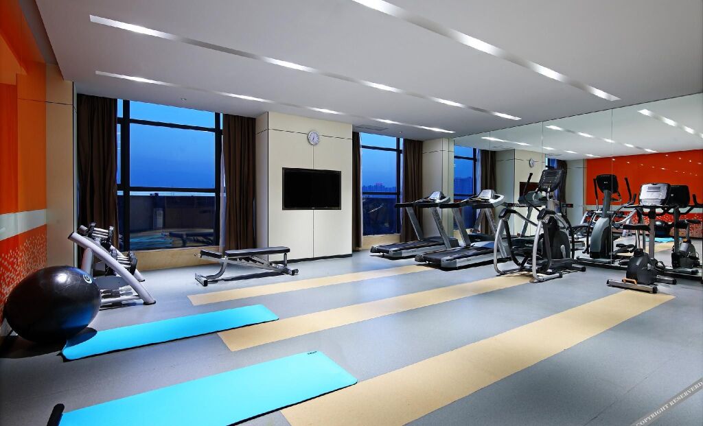 Чанша: Hampton by Hilton Changsha Xingsha