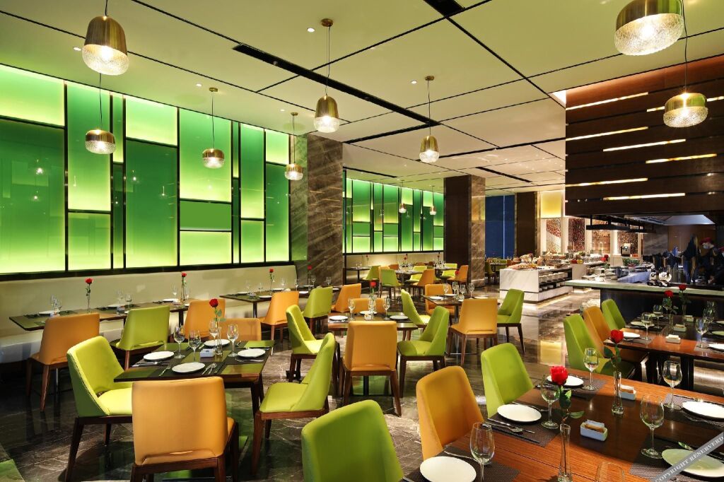 Чанша: Hampton by Hilton Changsha Xingsha