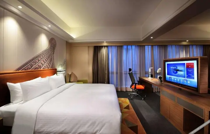 Чанша: Hampton by Hilton Changsha Xingsha