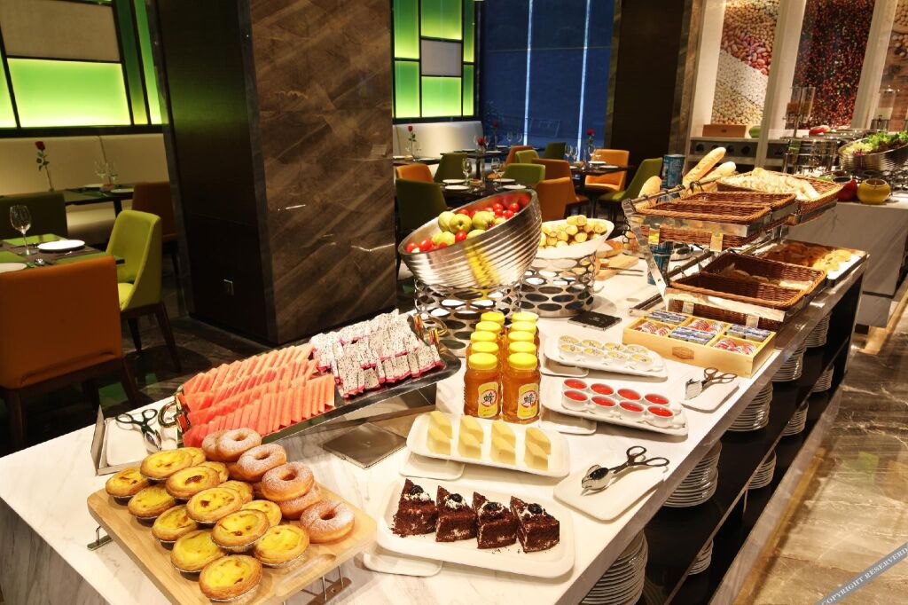 Чанша: Hampton by Hilton Changsha Xingsha