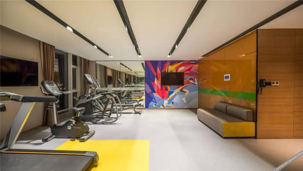 Чанша: Hampton by Hilton Changsha Xingsha