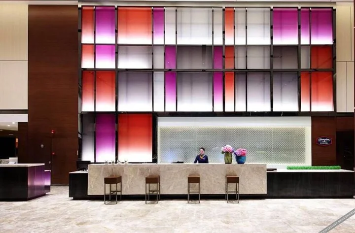 Чанша: Hampton by Hilton Changsha Xingsha