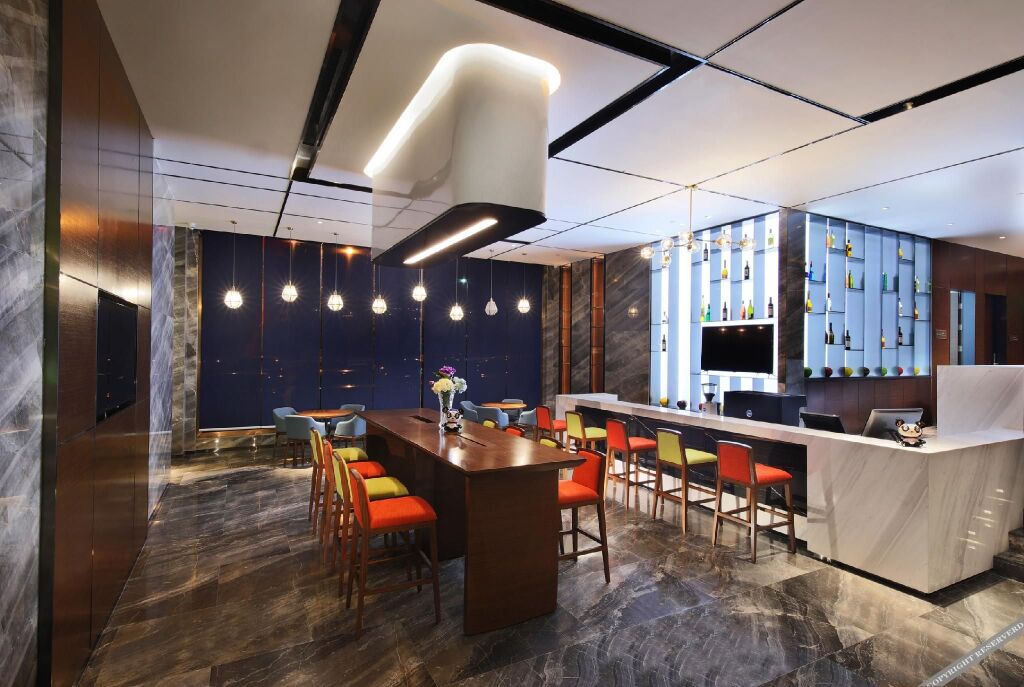 Чанша: Hampton by Hilton Changsha Xingsha