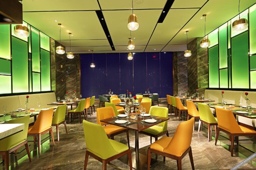Чанша: Hampton by Hilton Changsha Xingsha