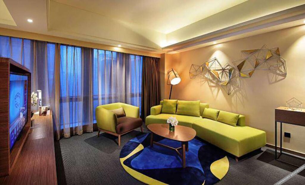 Чанша: Hampton by Hilton Changsha Xingsha