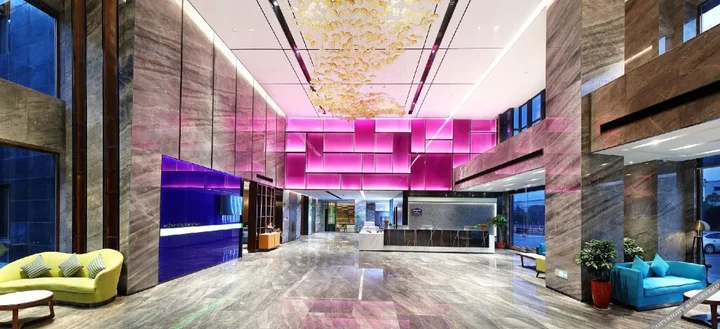 Чанша: Hampton by Hilton Changsha Xingsha
