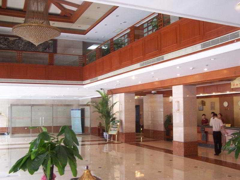 Пекин: Wanshou Business Hotel